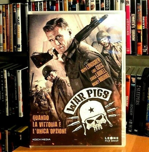War pigs con - pigs,
