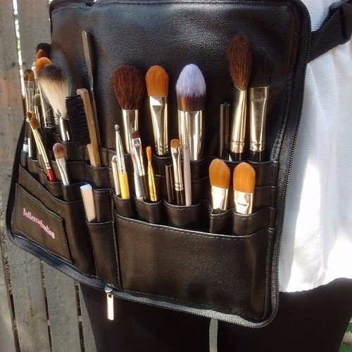 Porta pennello trucco - ,