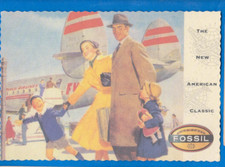 Fossil Watch American Classic