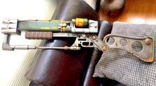 Aer12 laser rifle - aer12,