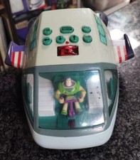 Disney Toy Story Buzz Lightyear Space Shuttle