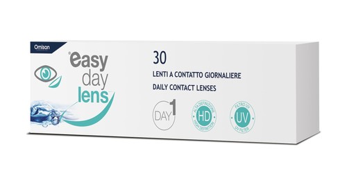 Easy day lens lenti - easy, 30