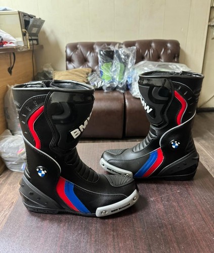 Stivali corsa bmw - stivali,