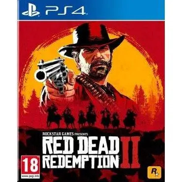 Ps4 red dead redemption eu - redemption,