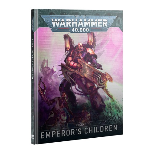 Warhammer 40000 codex - warhammer,
