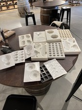 Ancien Moule Pâtisserie