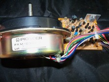 PIONEER PL-530 CON SCHEDA MOTORE GIRADISCHI FUNZIONANTE BELLO!