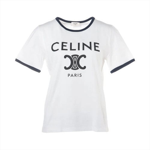 Shirt celine triomphe hedi - t-shirt,