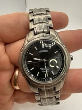Seiko Titanium Calendario