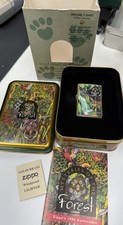 ZIPPO 1995 MISTERI DELLA