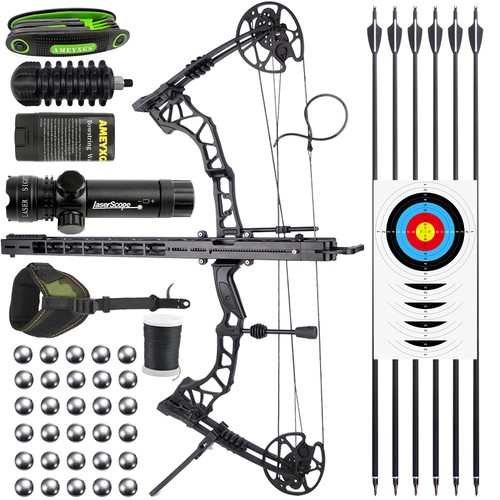 Kit lancia arco composto - , tiro