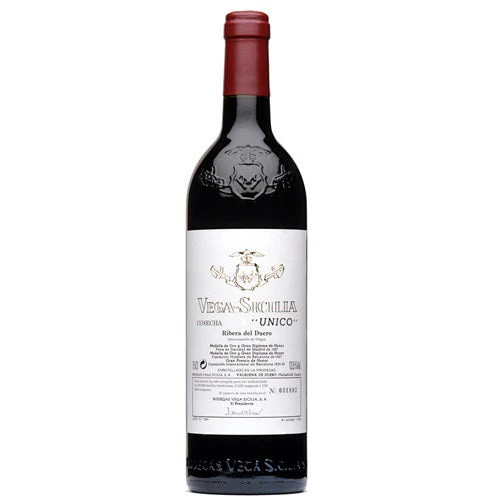 Vega sicilia ribera - del, duero