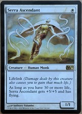 Carta Serra Ascendant 28/249