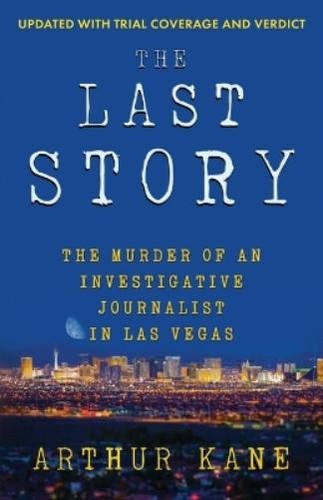 Arthur kane the last story - arthur,