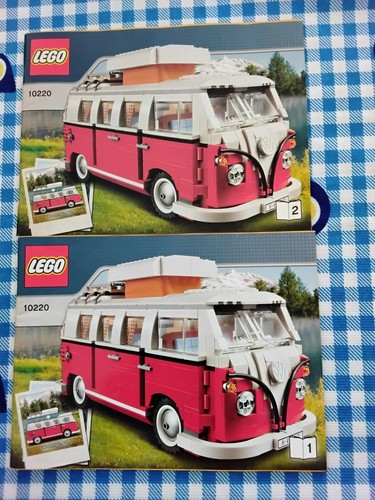 Lego istruzioni costruzione - istruzioni,