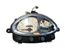 CONTACHILOMETRI STRUMENTAZIONE KYMCO PEOPLE 125 ANNO 1999 2004 BA25A KM 18.100