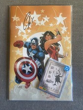 Batman Deadpool Variant Zdarsky FIRMATA + GADGET 