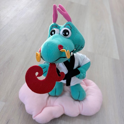 Corp taekwon dragon - corp,