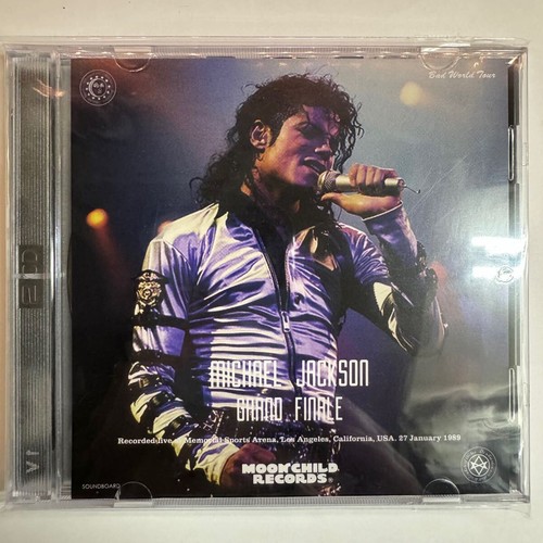 Michael jackson gran - /,