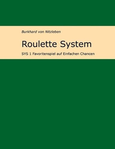 Roulette system - roulette,