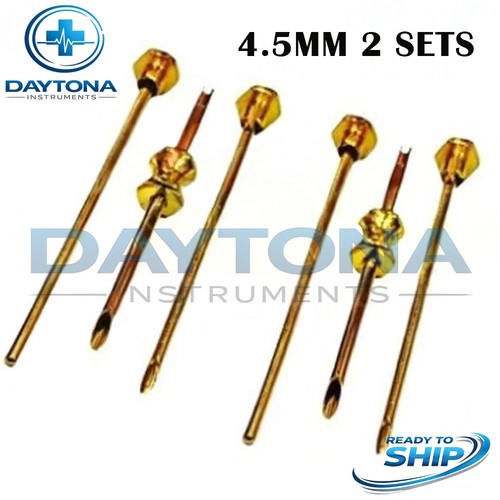 Hrt trocar kit 5mm ricambio - trocar,
