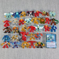 Figurine GORMITI Giochi