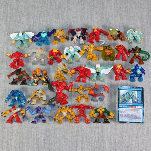 Figurine gormiti giochi - gormiti,