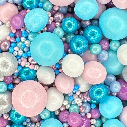 Mix perle stitch - perle,