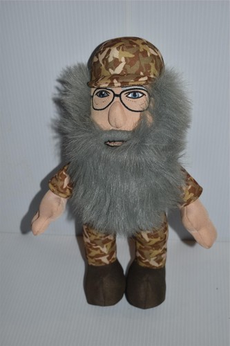 Peluche duck dynasty zio - peluche,
