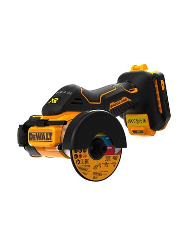 Smerigliatrice dewalt dcs438n - smerigliatrice,
