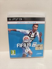 FIFA 19 - PLAYSTATION 3 PS3 - COMPLETO - ITALIANO ?? 