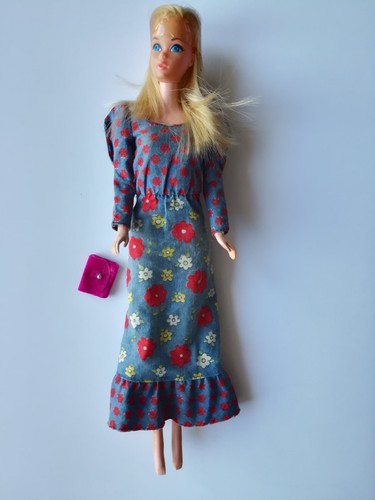 Barbie mattel 1967 vintage - mattel,