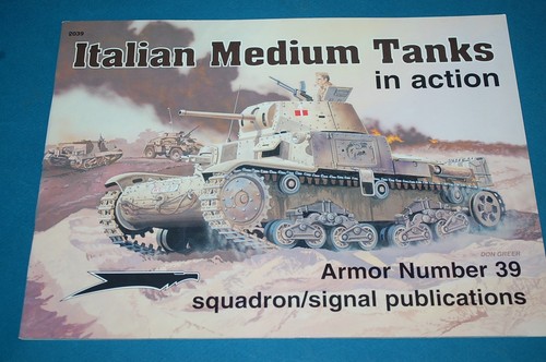Italian medium tanks action - italian,