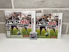 Pro Evolution Soccer 2012 3D -