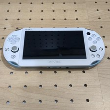 Console PS Vita blu chiaro bianco PCH 2000 ZA14
