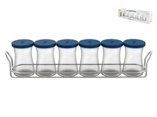 Set 6 Porta Spezie Zest