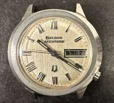1969 Bulova Accutron 2182