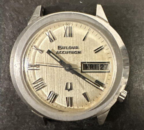 Bulova accutron 2182 - bulova,