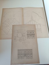 Architettura Il salone mercato