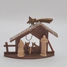 Vintage NATIVITY Loffredo Bros
