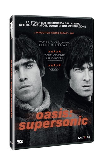 Oasis supersonic - oasis:supersonic, (dvd)