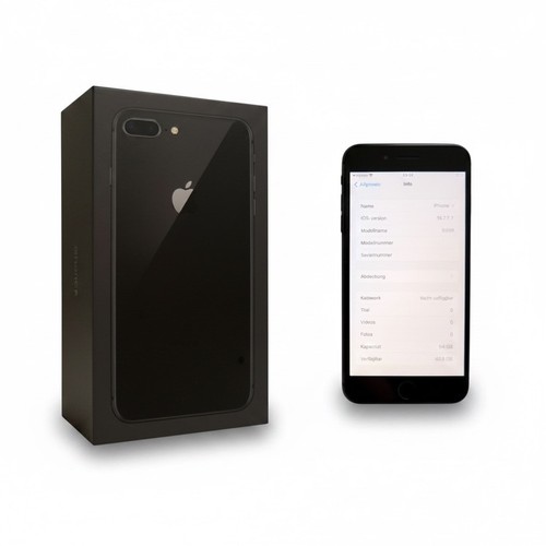 Apple iphone plus gb - 8,