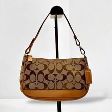 Borsa/borsa Coach vintage a