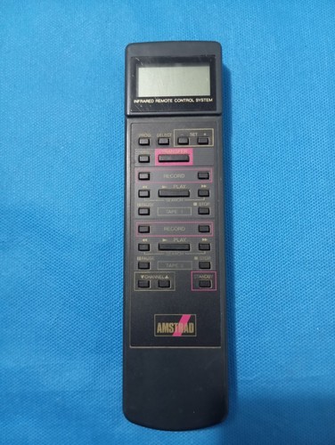 Telecomando amstrad sistema - amstrad,