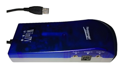 Hauppauge wintv usb modello - wintv,