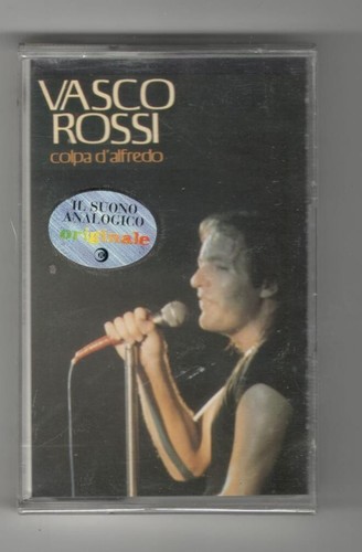 Vasco rossi colpa alfredo - rossi, d'alfredo