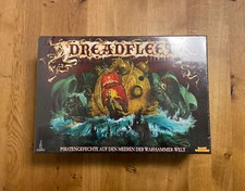Warhammer Fantasy - DREADFLEET - tedesco - fuori produzione - NUOVO / NEW