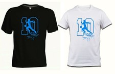 Shirt maradona napoli - t-shirt,
