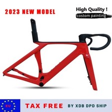 Telaio bici ciclismo carbonio