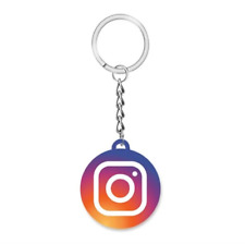Portachiavi NFC Instagram